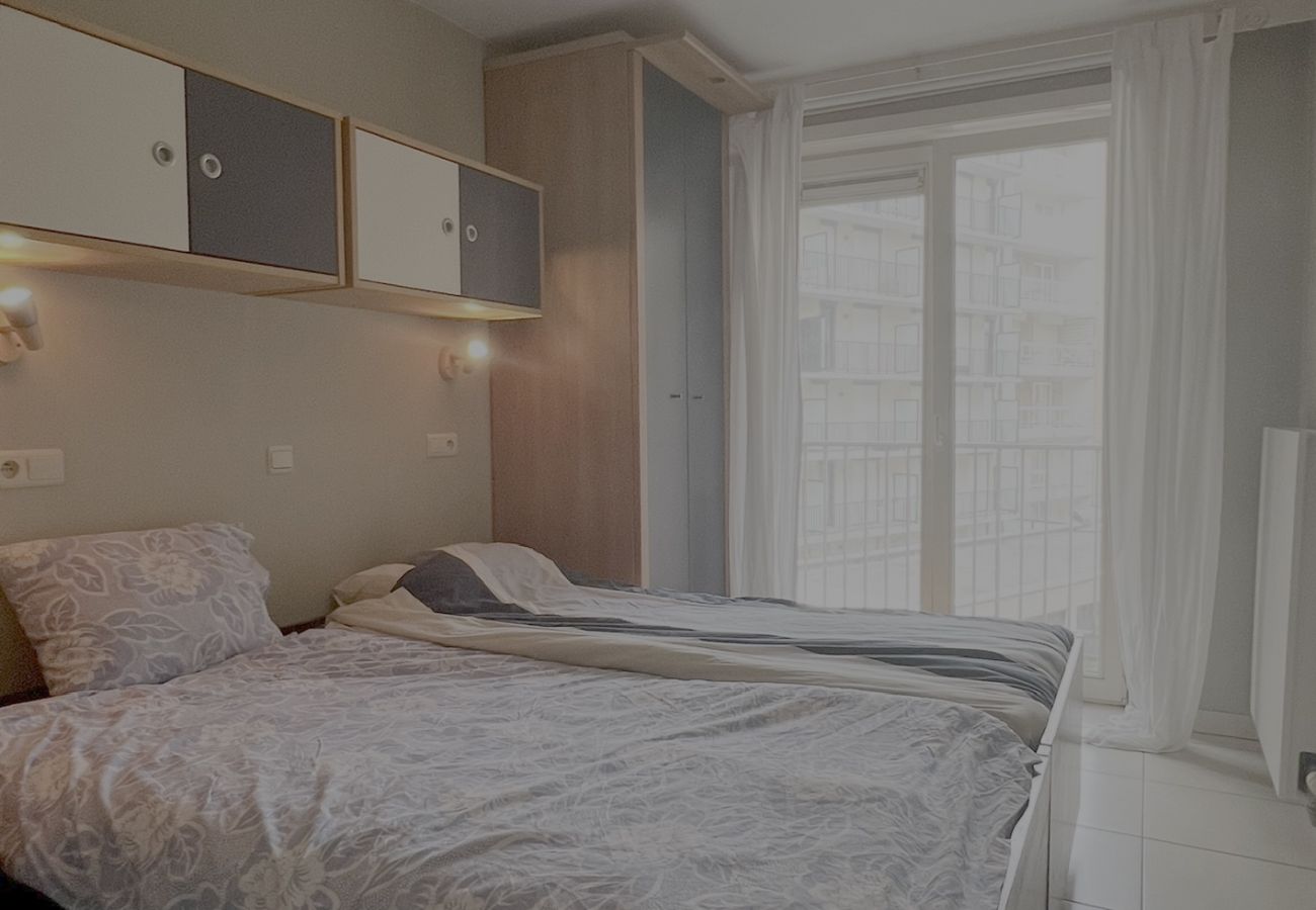 Ferienwohnung in Knokke-Heist - 2025-002 | Zeerobben