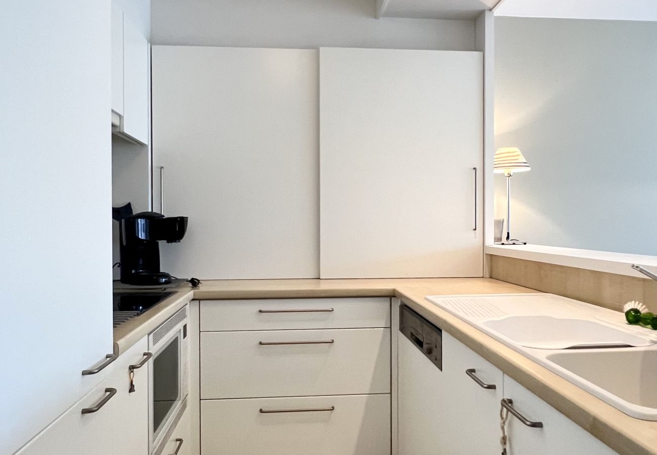 Ferienwohnung in Knokke-Heist - 2025-002 | Zeerobben