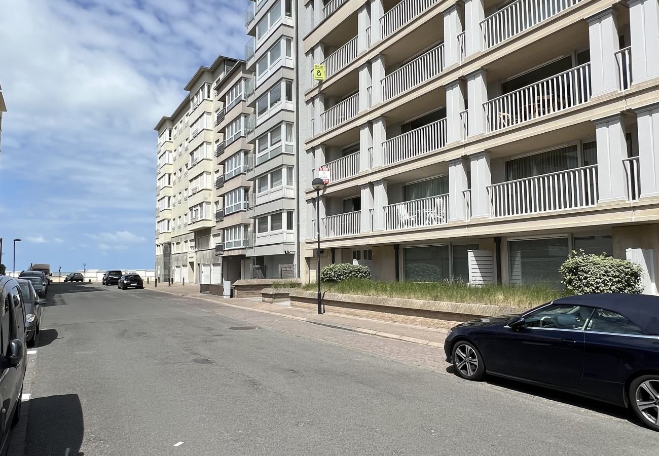 Ferienwohnung in Knokke-Heist - 2025-002 | Zeerobben