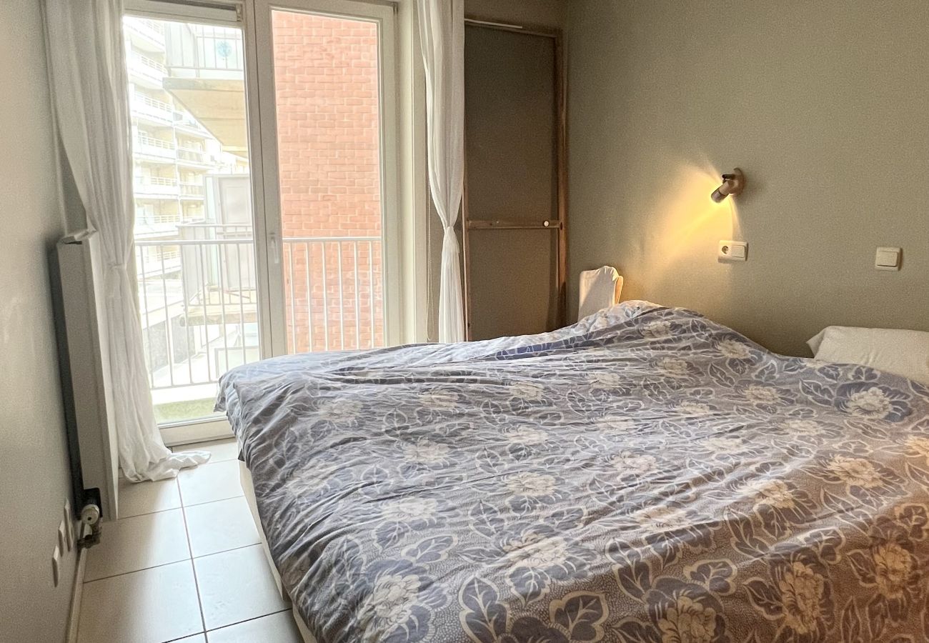 Ferienwohnung in Knokke-Heist - 2025-002 | Zeerobben