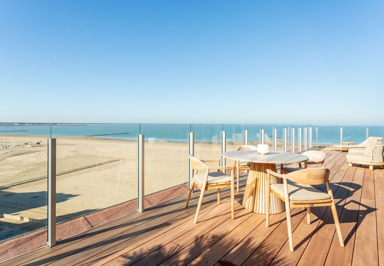 Ferienwohnung in Knokke-Heist - 2025-003 | Lentezon