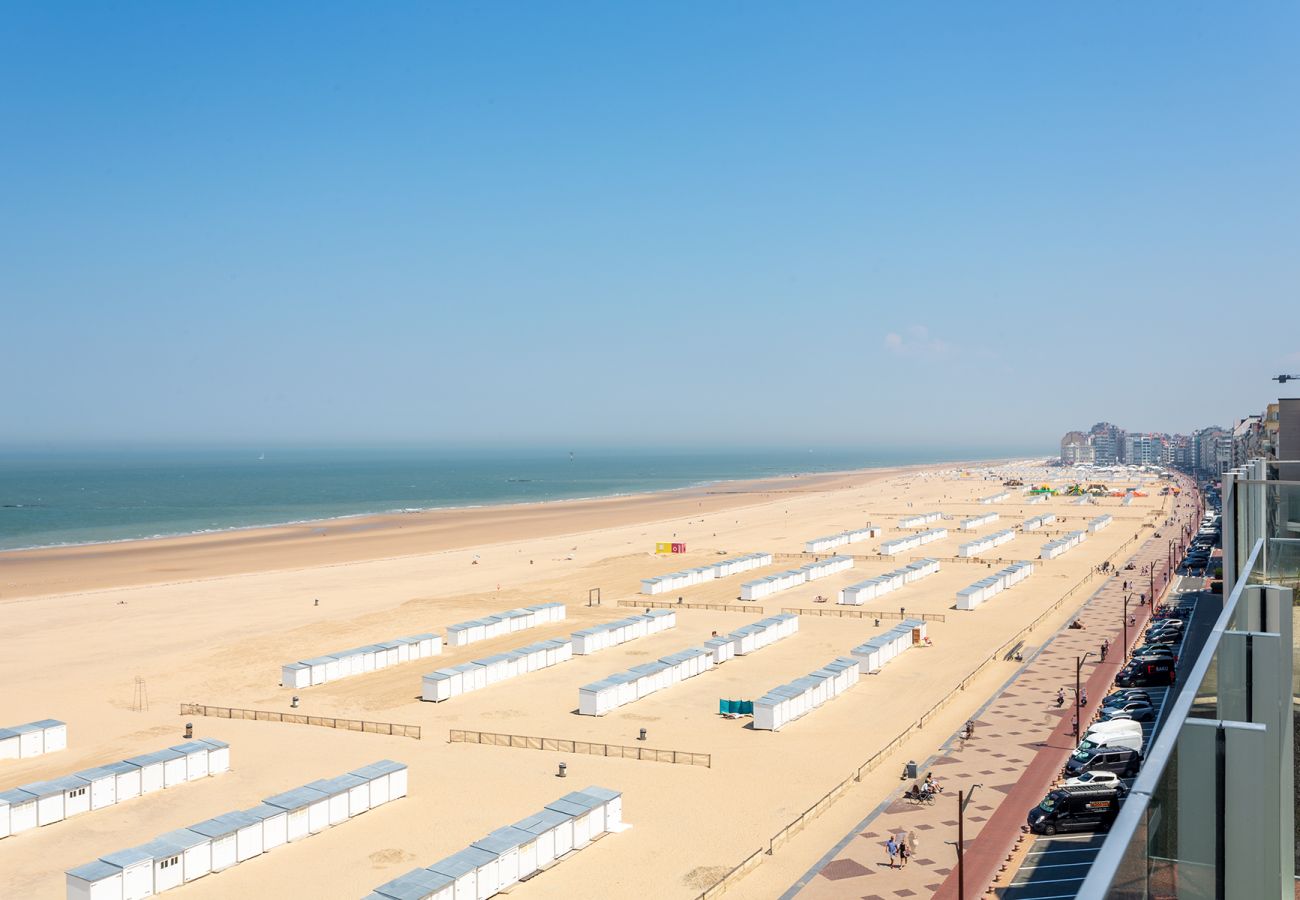 Ferienwohnung in Knokke-Heist - 2025-003 | Lentezon