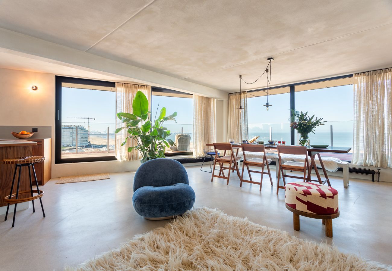 Ferienwohnung in Knokke-Heist - 2025-003 | Lentezon