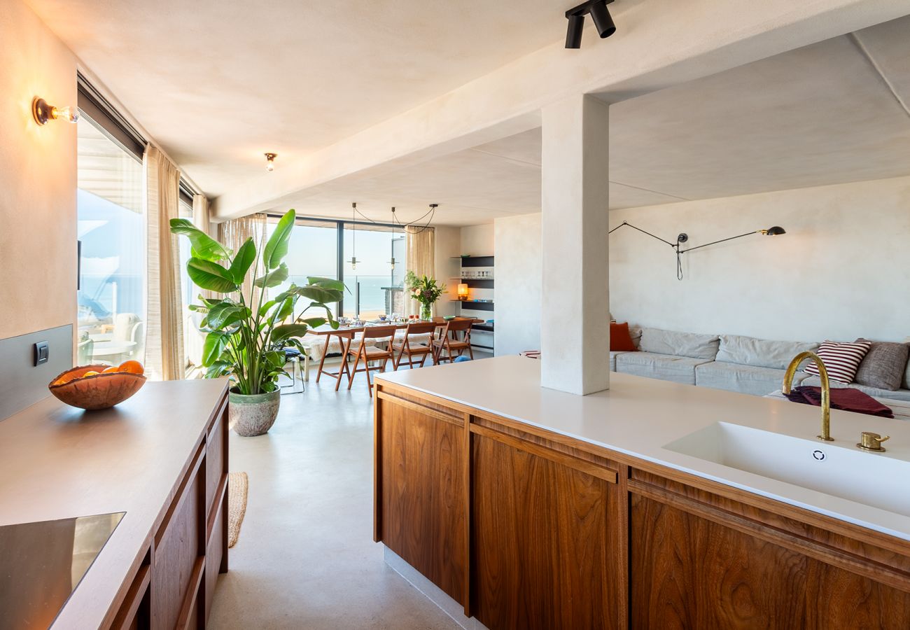 Ferienwohnung in Knokke-Heist - 2025-003 | Lentezon