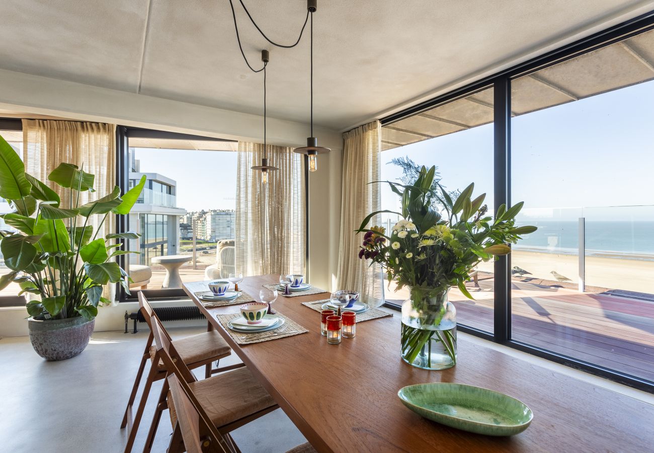 Ferienwohnung in Knokke-Heist - 2025-003 | Lentezon
