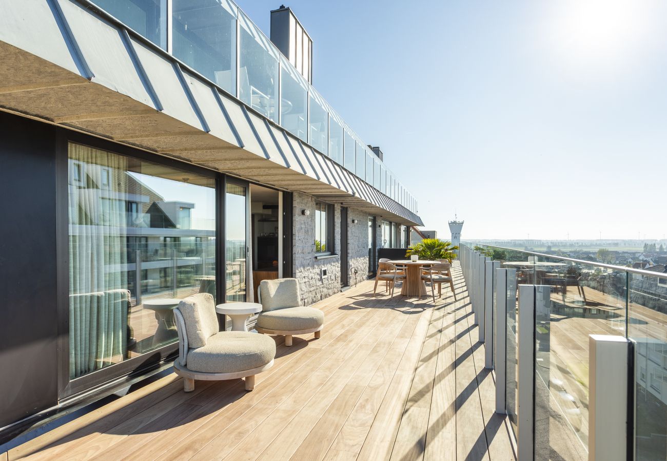 Ferienwohnung in Knokke-Heist - 2025-003 | Lentezon