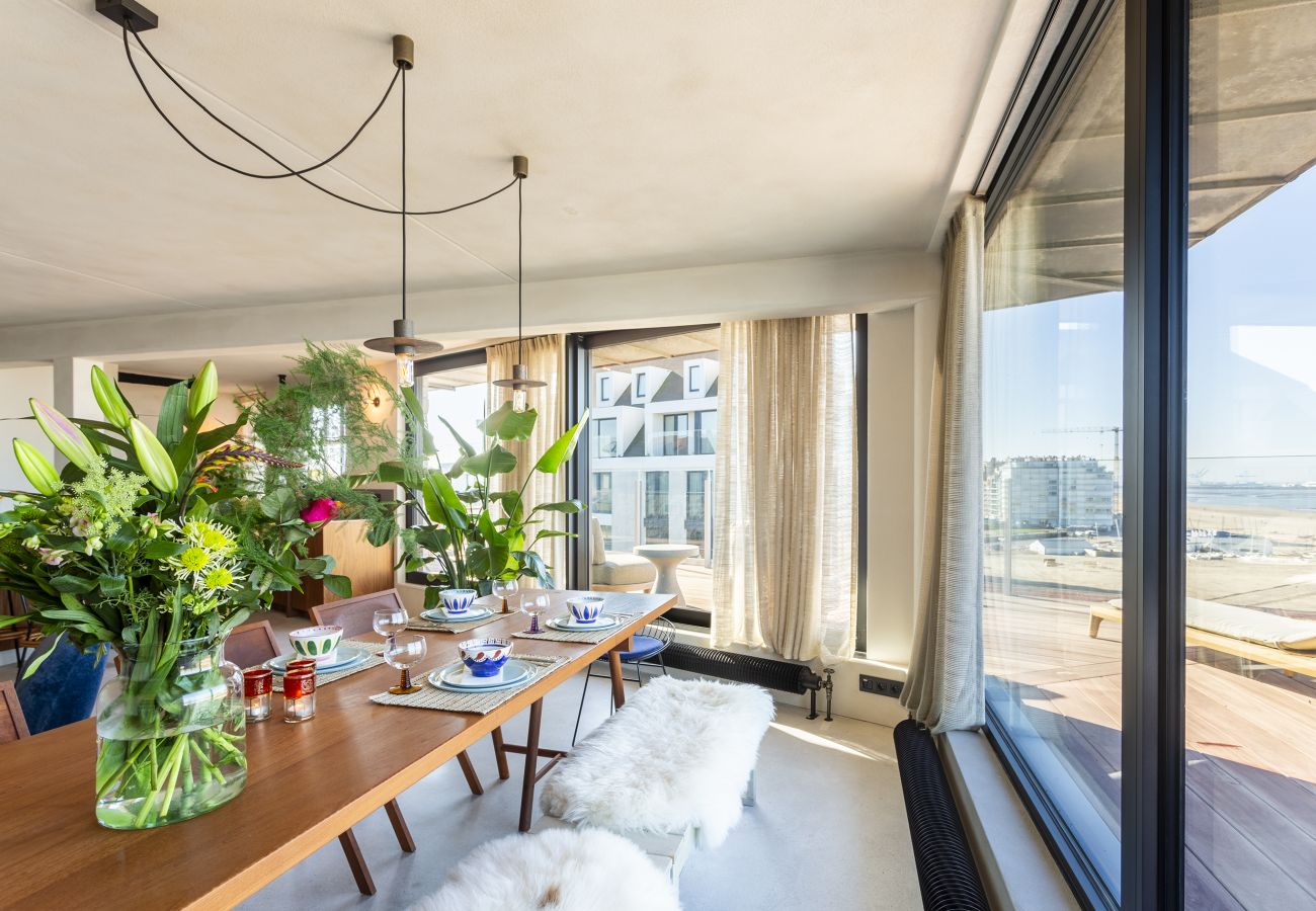 Ferienwohnung in Knokke-Heist - 2025-003 | Lentezon