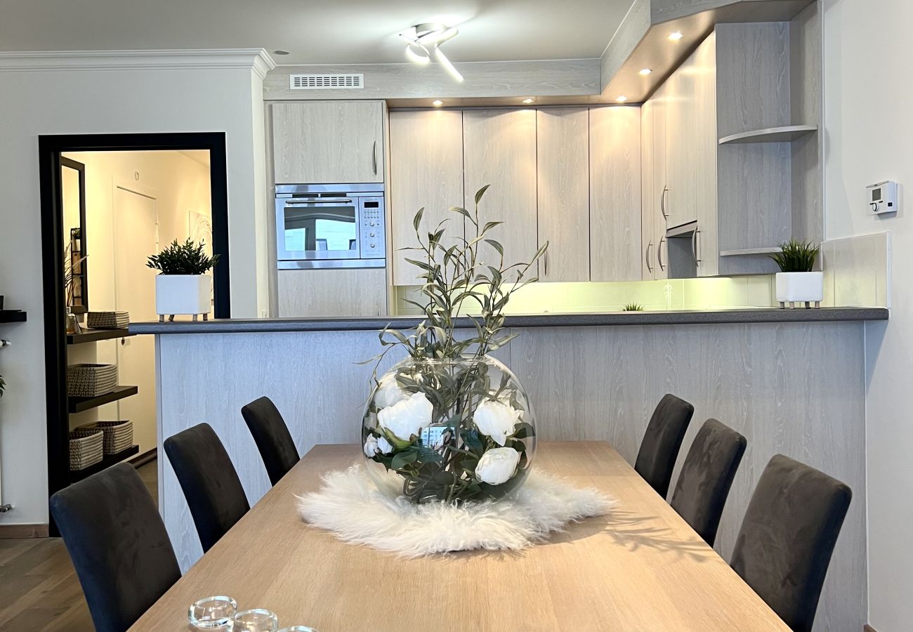 Ferienwohnung in Knokke-Heist - 25-006 | Key West