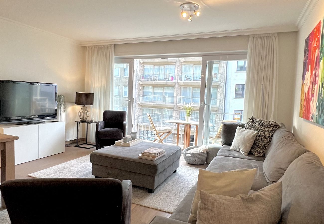 Ferienwohnung in Knokke-Heist - 25-006 | Key West