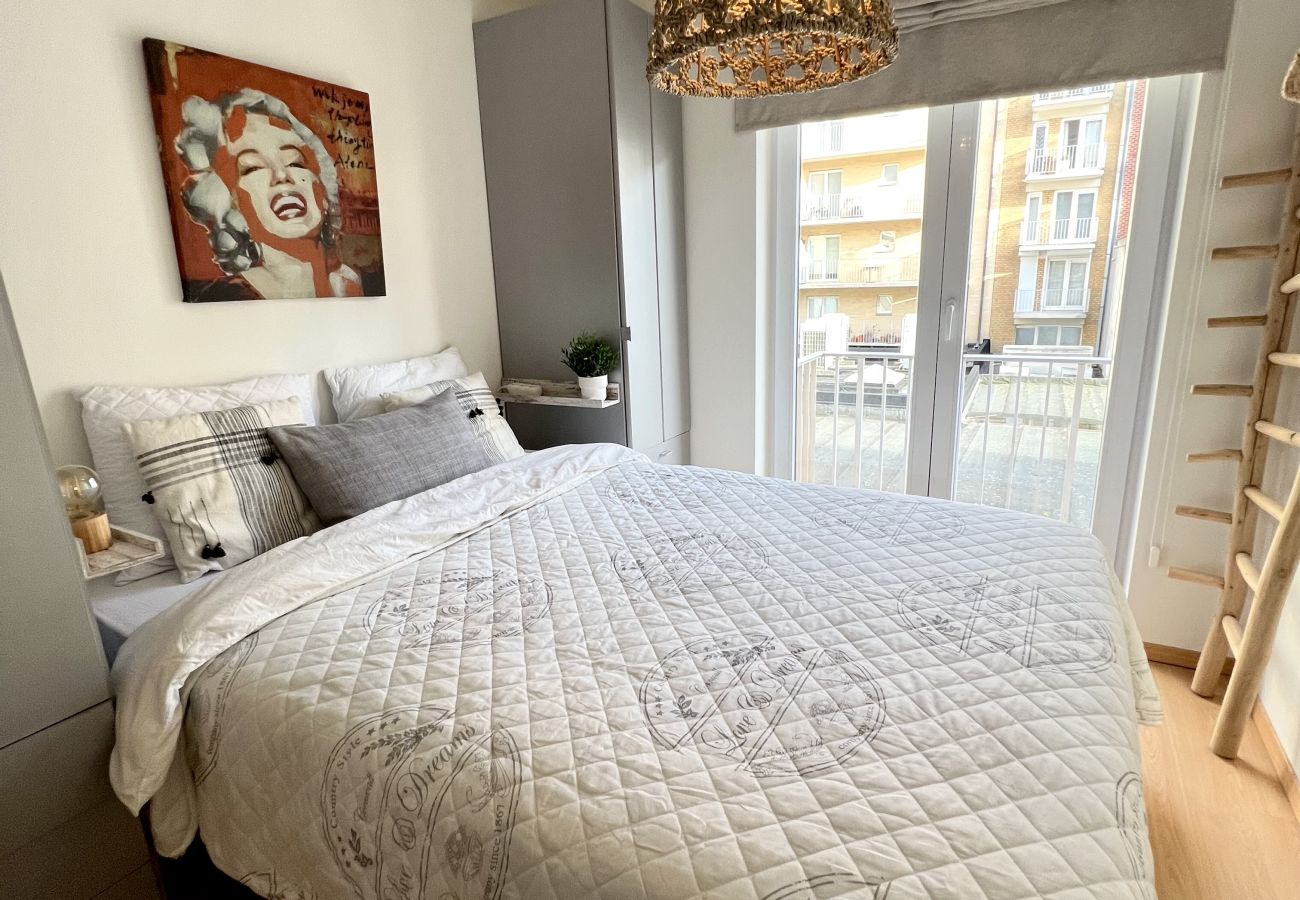 Ferienwohnung in Knokke-Heist - 25-006 | Key West