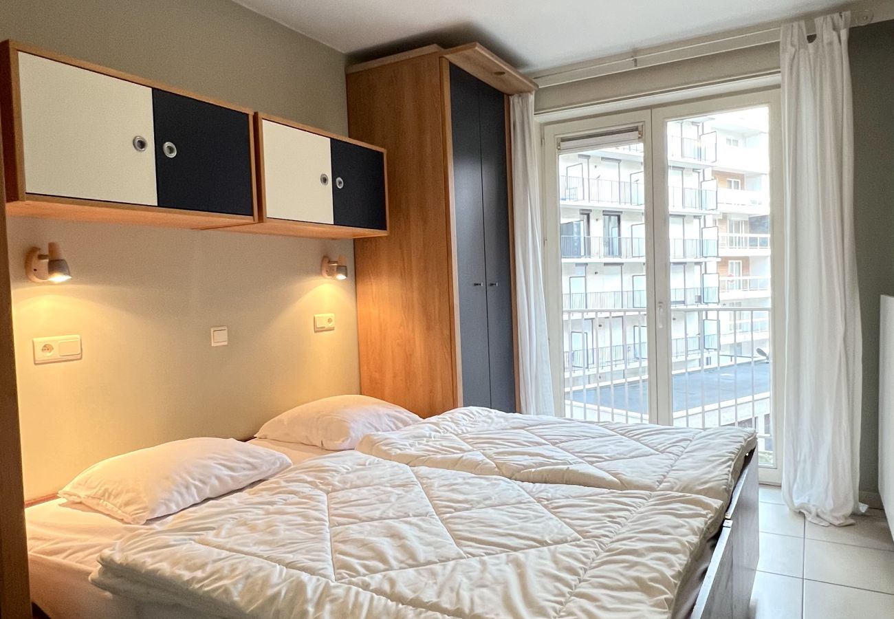 Apartment in Knokke-Heist - 2025-002 | Zeerobben