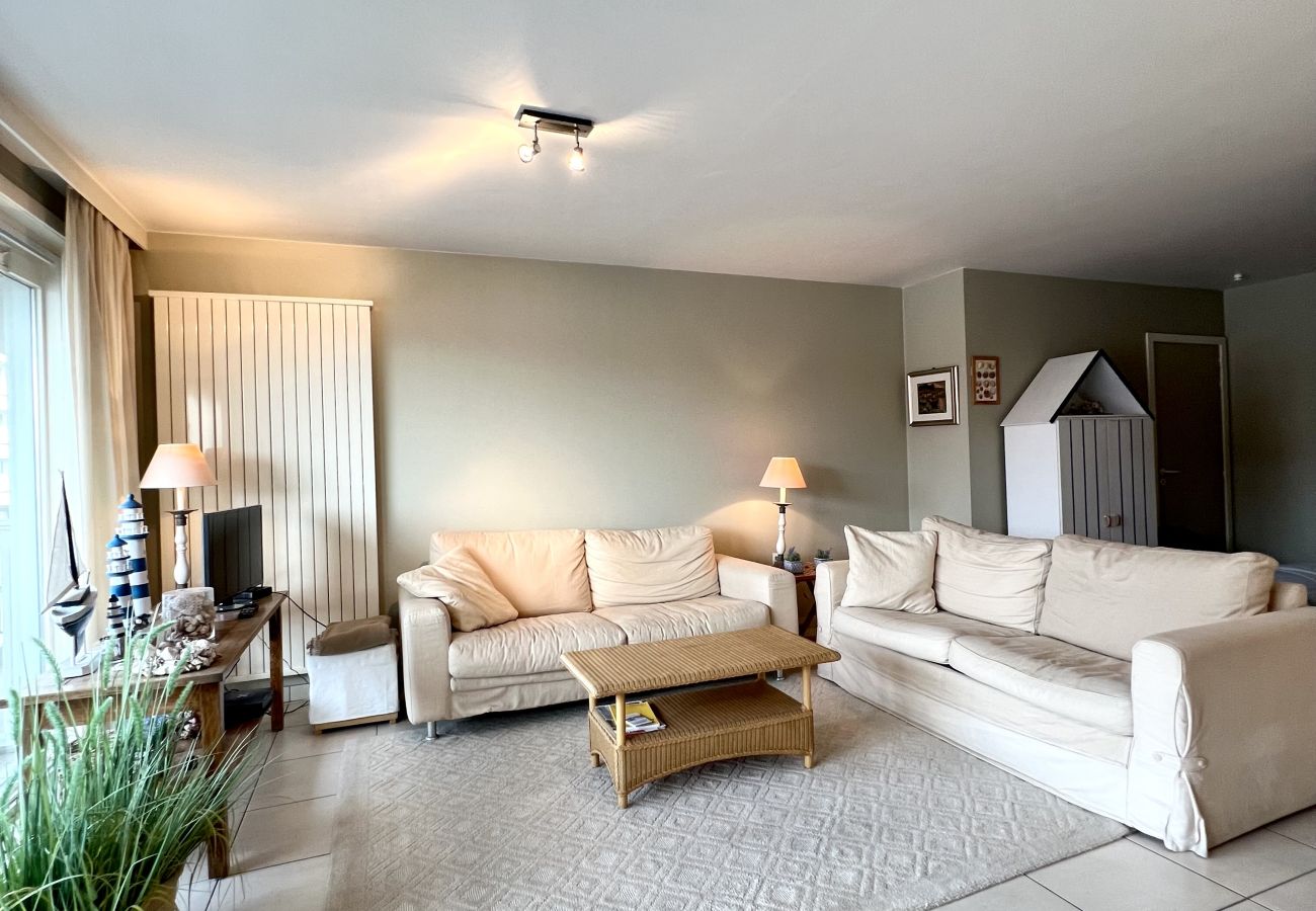 Appartement in Knokke-Heist - 2025-002 | Zeerobben