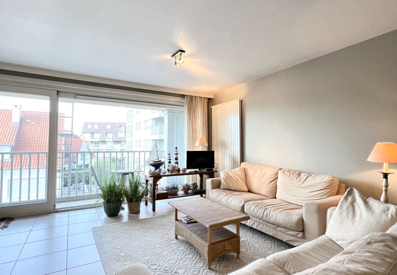 Appartement in Knokke-Heist - 2025-002 | Zeerobben